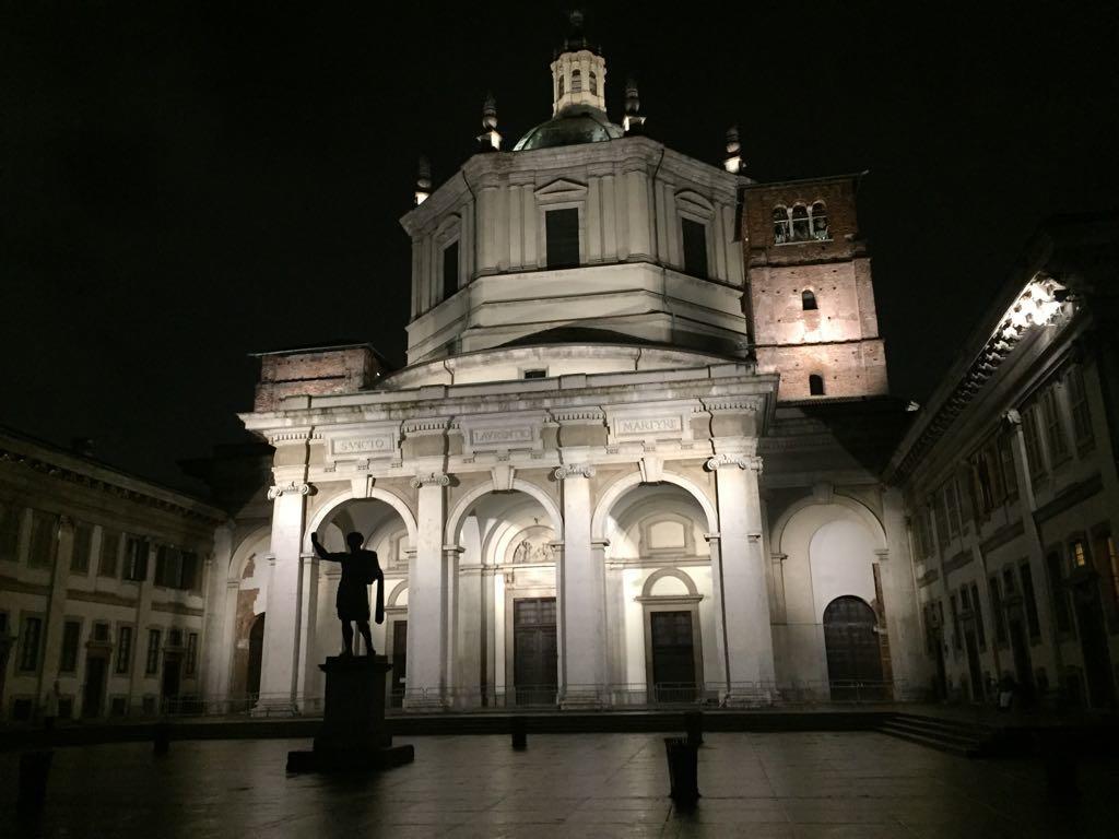Apartamento De Amicis Near Duomo